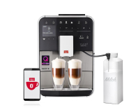 Melitta Barista TS Smart® PLUS stal nierdzewna F86/0-400 - 1227462 - zdjęcie 1